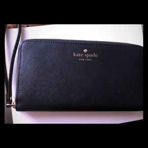 Kate Spade wristlet
